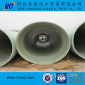 Tubi GRP tubo di mortaio in plastica rinforzata in vetro RPM
